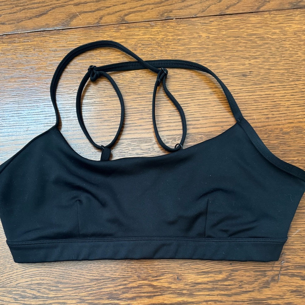 Alo black Women's Sports Bra